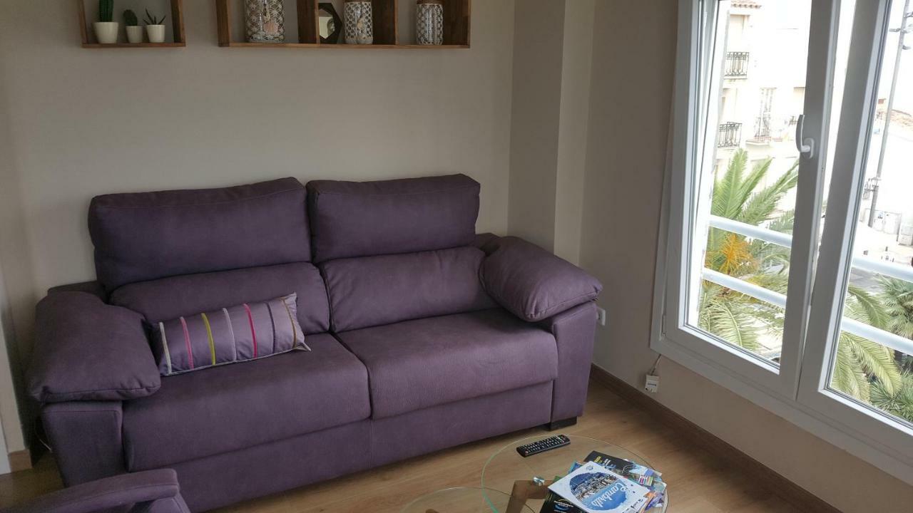 Apartament Marina Port Cambrils Dış mekan fotoğraf