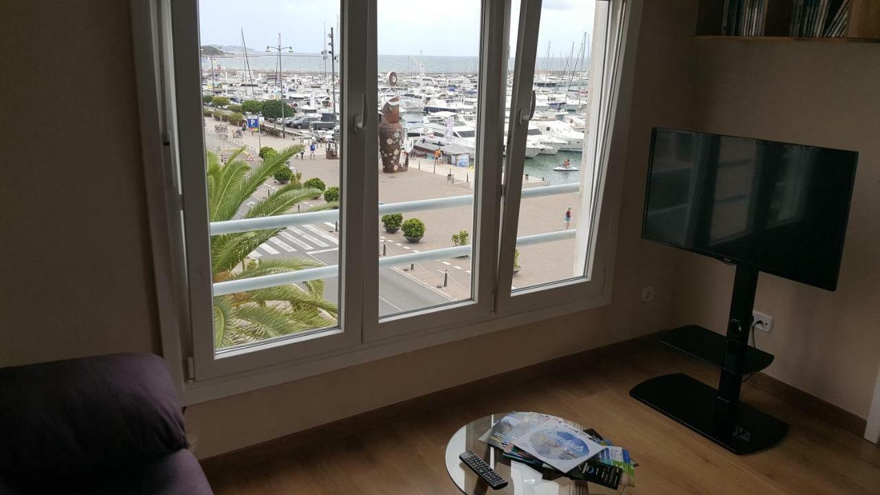 Apartament Marina Port Cambrils Dış mekan fotoğraf