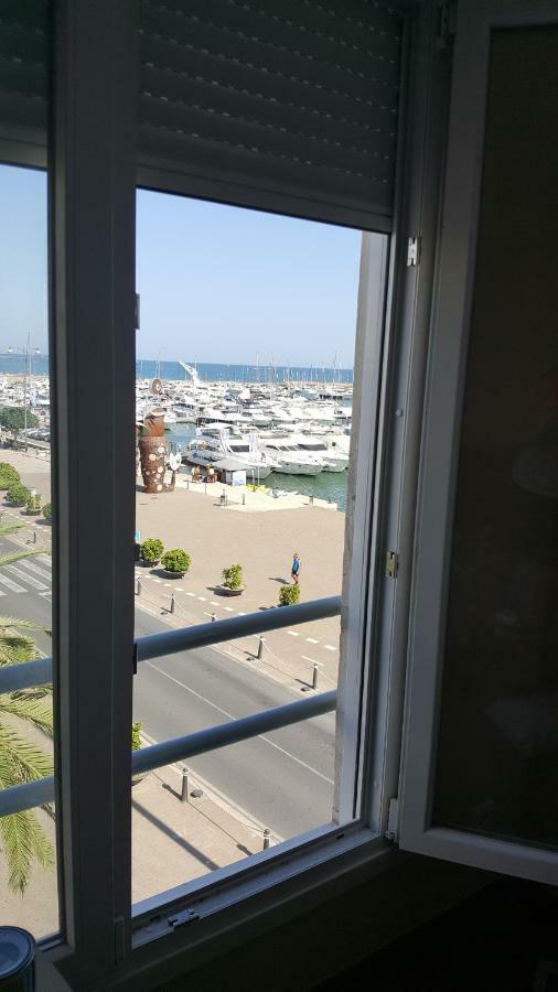 Apartament Marina Port Cambrils Dış mekan fotoğraf