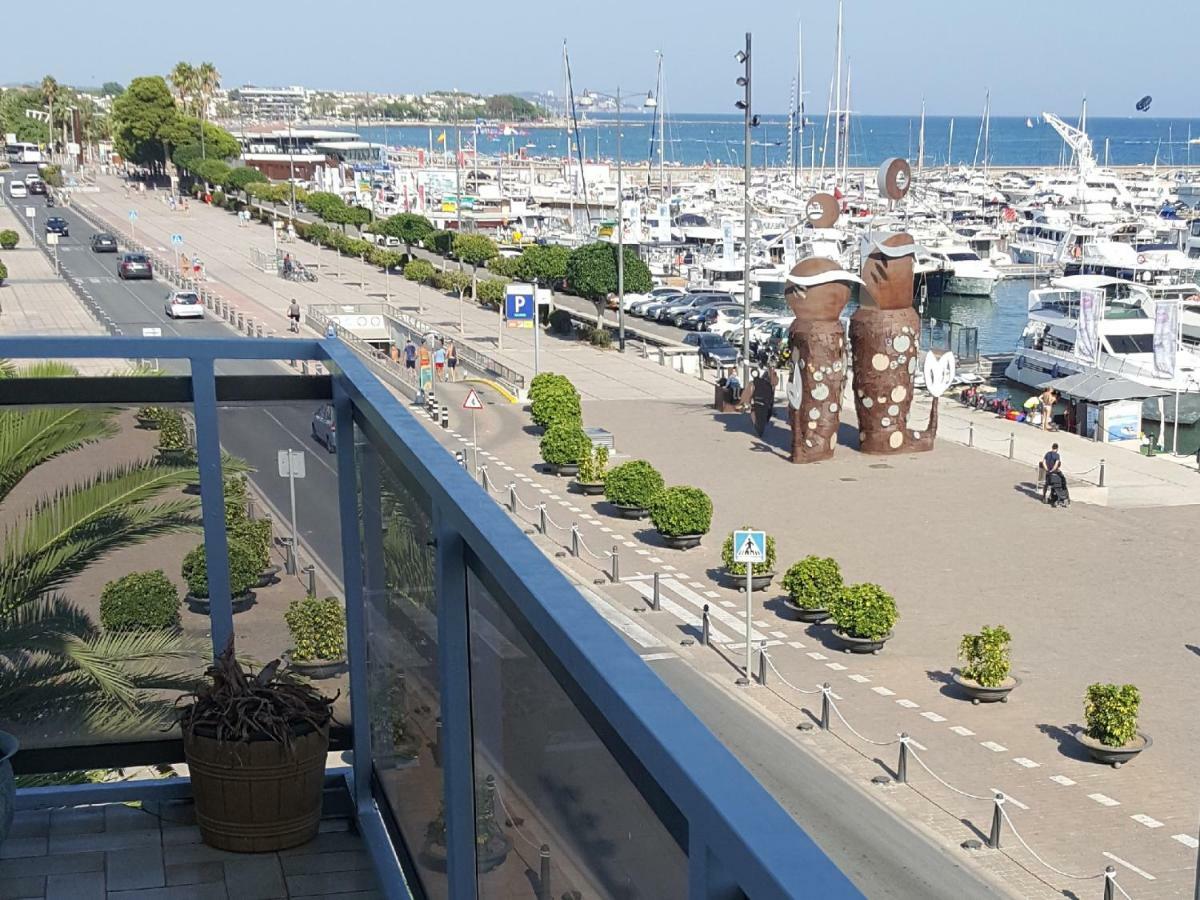 Apartament Marina Port Cambrils Dış mekan fotoğraf